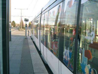 lustra kontrolne dla tramwajów